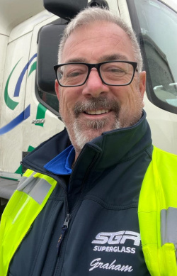 Graham Cox  - SGR Sheffield and surrounding areas